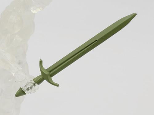 Ranger Green Sword